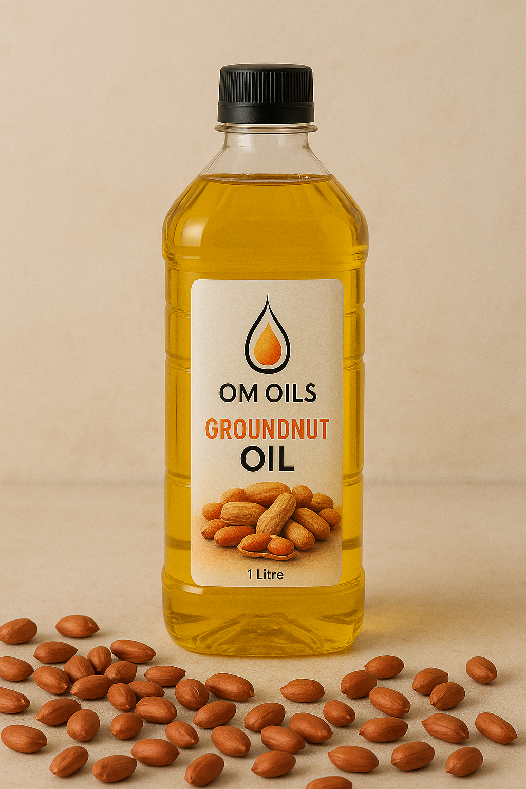 Groundnut Oil