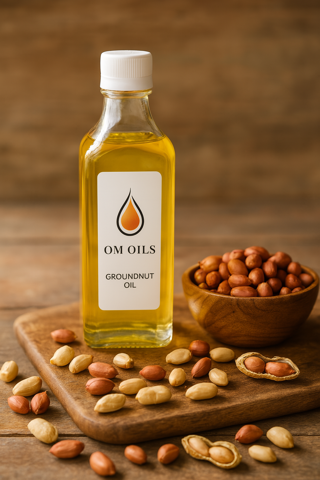Groundnut Oil